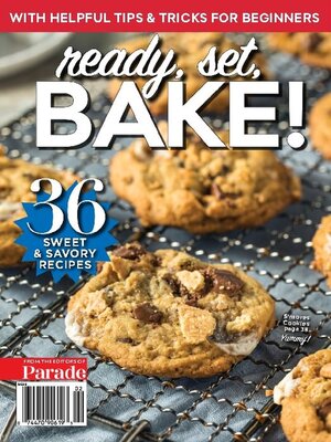 cover image of Baking for Beginners